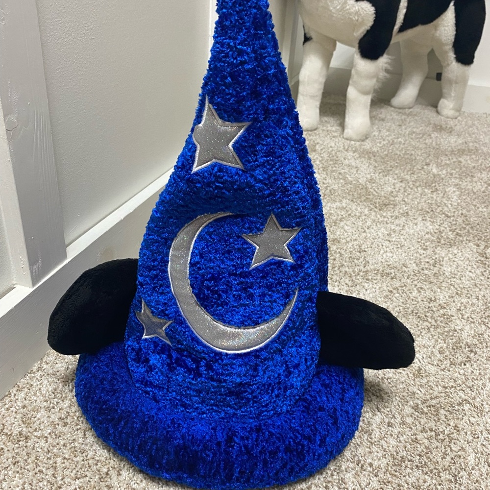 Wizard Mickey Mouse Hat